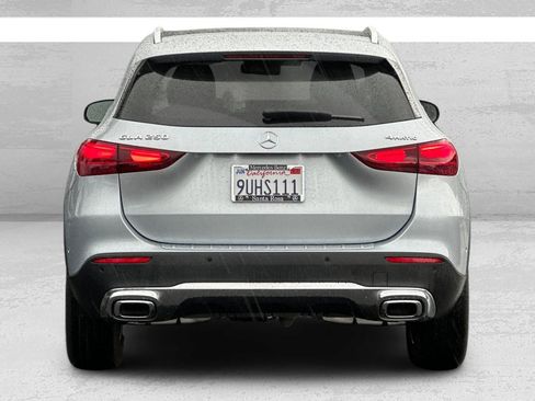 Certified 2025 Mercedes-Benz GLA 250 4MATIC image 5