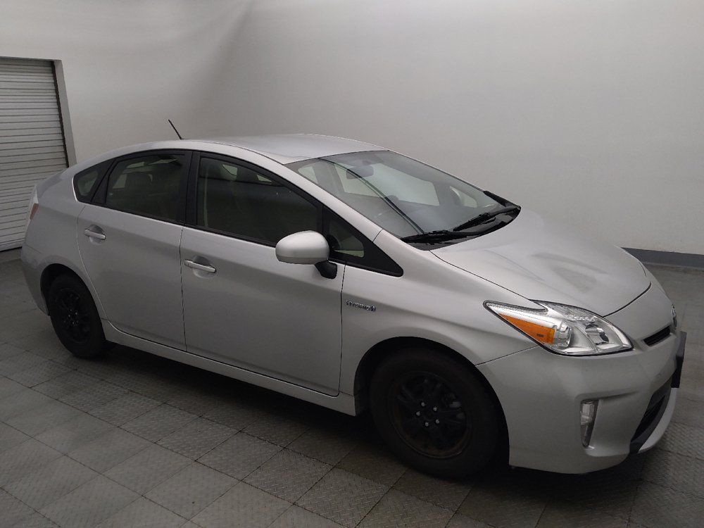 Used 2015 Toyota Prius Three FWD image 11