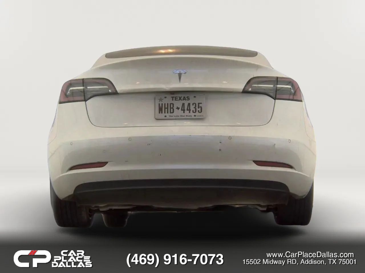 Used 2019 Tesla Model 3 Standard Range RWD image 5