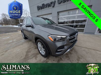 Used 2025 Mercedes-Benz GLE 350 4MATIC