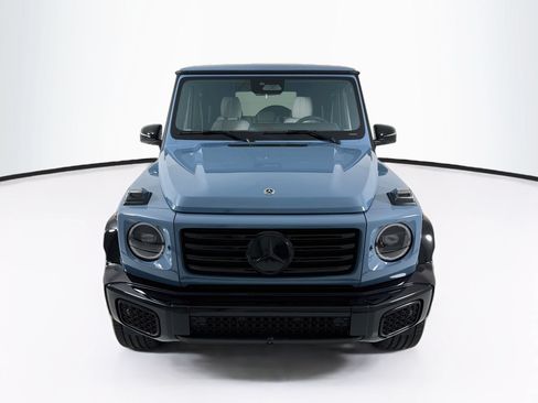 New 2027 Mercedes-Benz G 580 e image 2