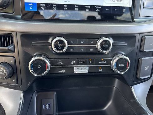 Used 2024 Ford F150 XLT w/ Mobile Office Package AWD/4WD image 24