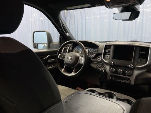 Certified 2024 RAM 2500 Big Horn w/ Bed Utility Group image 37