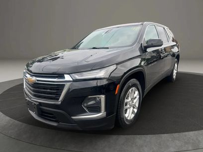 Used 2023 Chevrolet Traverse LS w/ LPO, Cargo Package