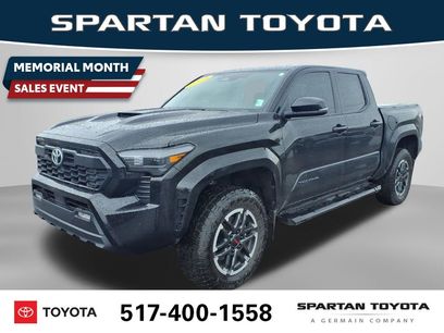 Used 2024 Toyota Tacoma TRD Sport w/ TRD Sport Upgrade Package