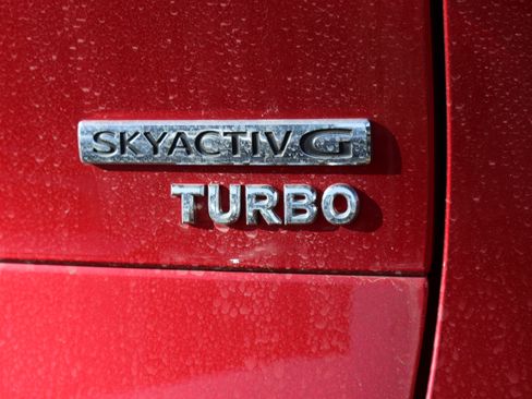 Certified 2025 MAZDA CX-30 2.5 Turbo w/ Premium Plus Pkg image 17