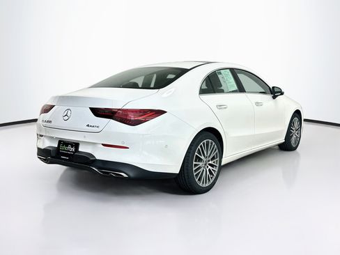 Used 2025 Mercedes-Benz CLA 250 4MATIC image 9