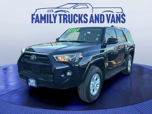 Used 2024 Toyota 4Runner SR5 image 1