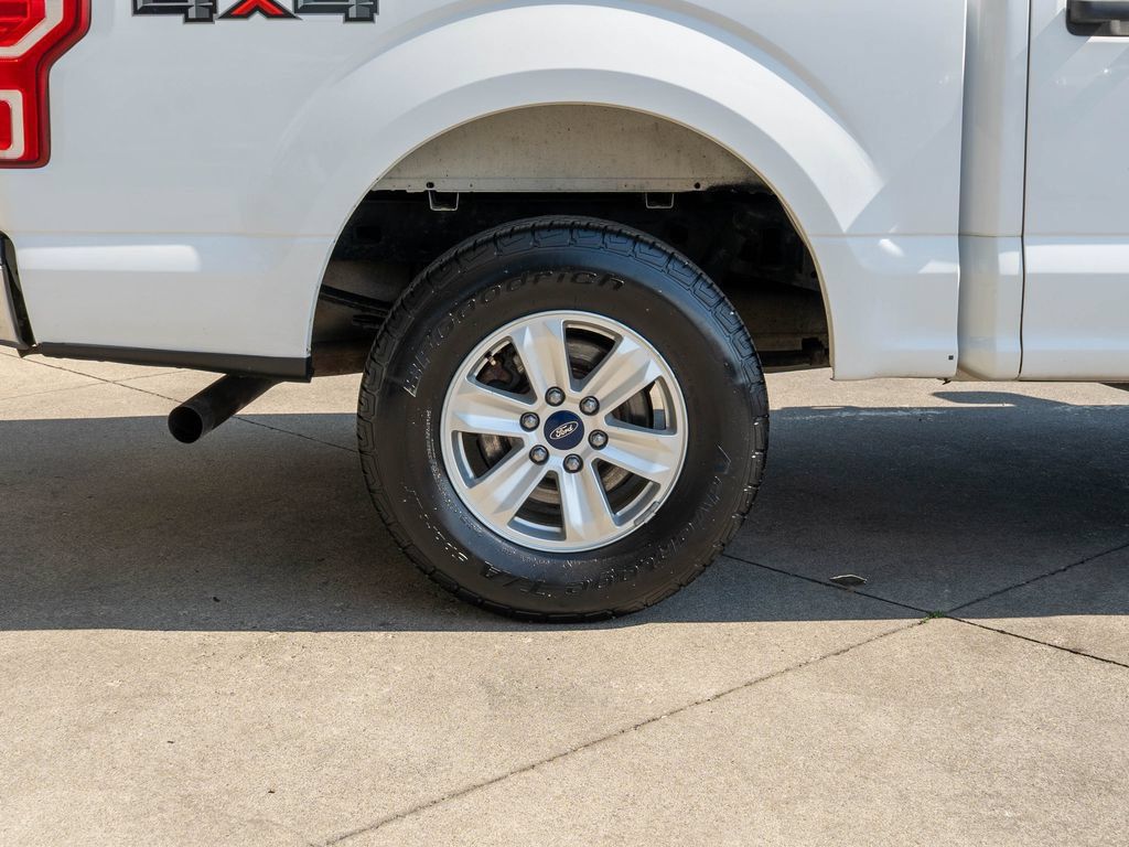 Used 2018 Ford F150 XLT w/ Trailer Tow Package AWD/4WD image 32