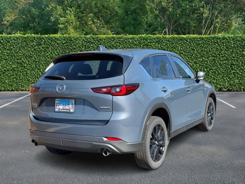 Used 2023 MAZDA CX-5 Carbon Edition image 3