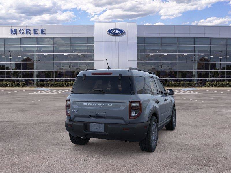 New 2026 Ford Bronco Sport Big Bend AWD/4WD image 8