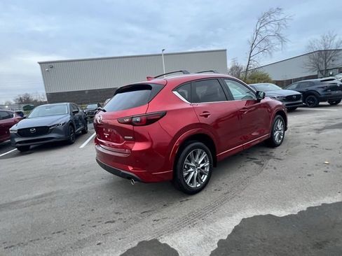 New 2025 MAZDA CX-5 AWD 2.5 S image 8