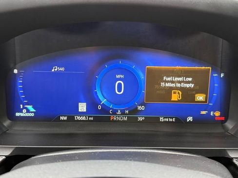 Certified 2023 Ford Explorer ST w/ Equipment Group 401A image 20