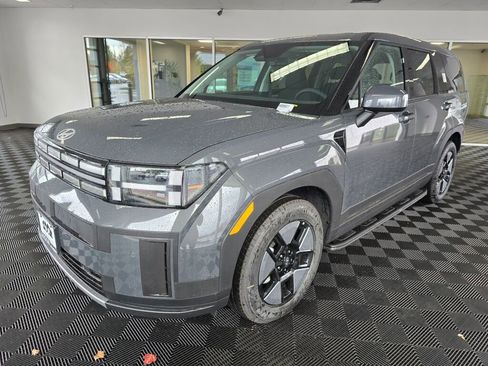 New 2026 Hyundai Santa Fe SE image 8