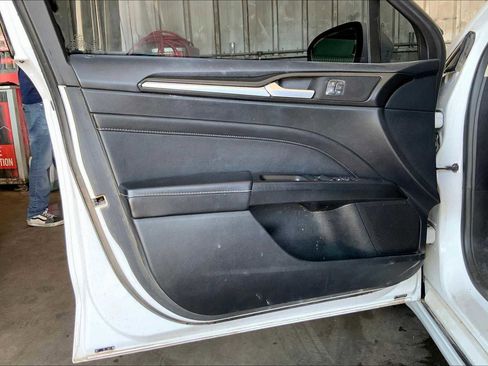 Certified 2019 Ford Fusion Titanium image 21