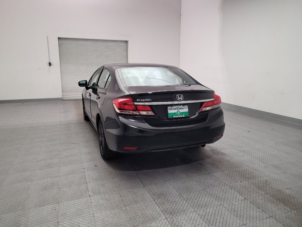 Used 2015 Honda Civic LX image 6