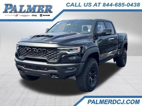 New 2026 RAM 1500 RHO AWD/4WD image 1