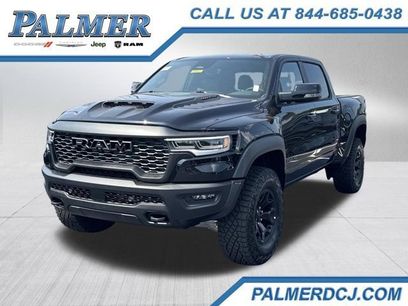 New 2026 RAM 1500 RHO