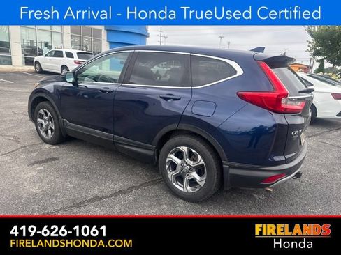 Used 2017 Honda CR-V EX image 3