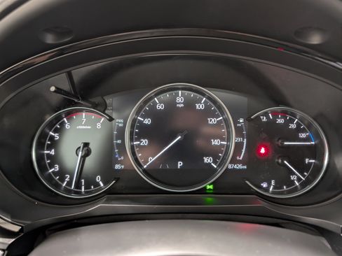 Used 2022 MAZDA CX-9 Signature AWD/4WD image 19