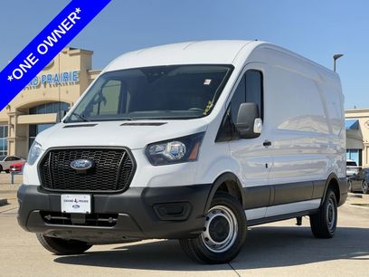 Used 2021 Ford Transit 250 Medium Roof
