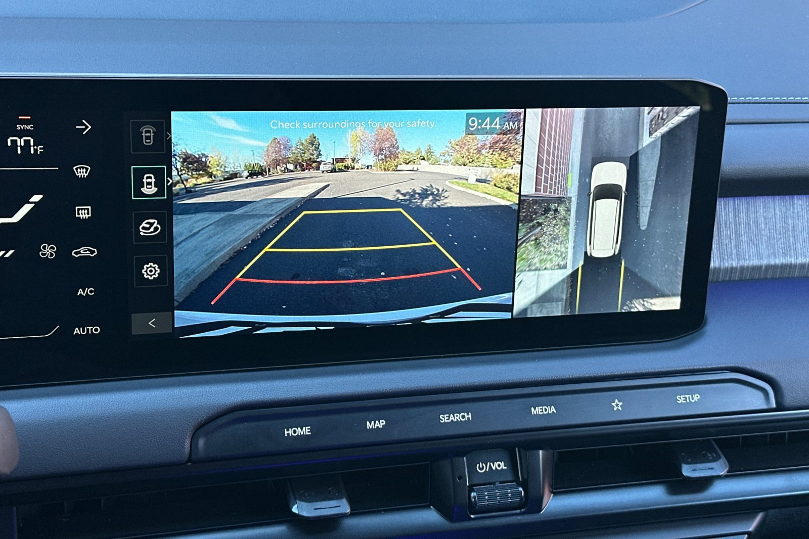 Certified 2027 Kia Telluride SX Prestige X-Line w/ Towing Package AWD/4WD image 21