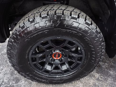 Used 2023 Toyota 4Runner TRD Pro image 8