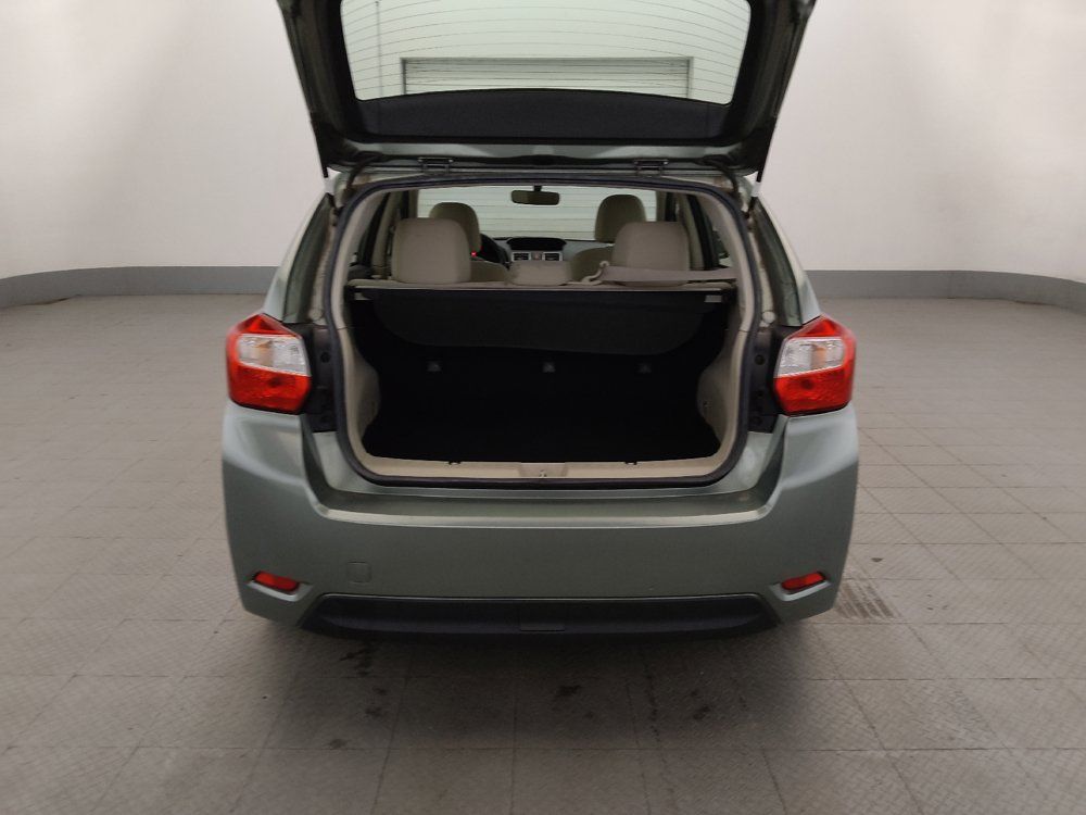 Used 2015 Subaru Impreza 2.0i Premium AWD/4WD image 29