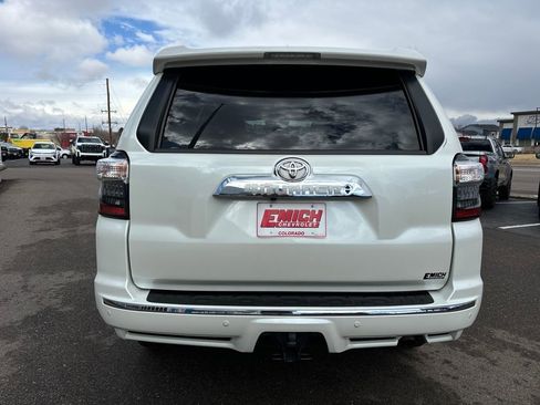 Used 2022 Toyota 4Runner Limited image 4
