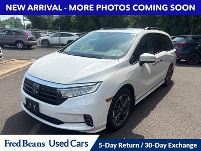 Used 2023 Honda Odyssey Elite