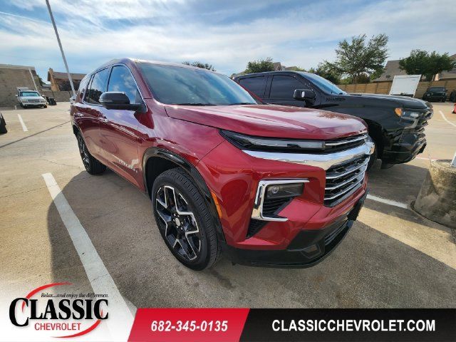 Used 2026 Chevrolet Traverse High Country w/ LPO, Floor Liner Package FWD 360° Tour