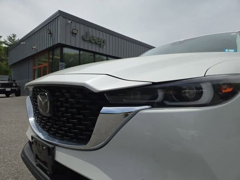 Used 2023 MAZDA CX-5 AWD 2.5 S w/ Premium Package image 6