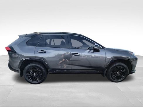 Used 2024 Toyota RAV4 XSE w/ Weather Package AWD/4WD image 9
