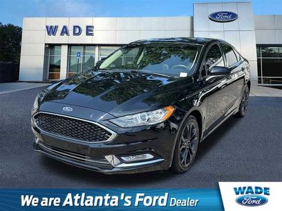 Used 2018 Ford Fusion SE w/ Equipment Group 201A