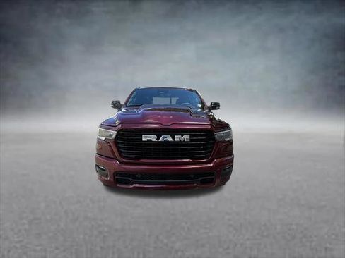 Certified 2025 RAM 1500 Laramie w/ Sport Appearance Package RWD image 2