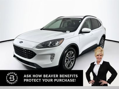 Used 2022 Ford Escape SEL w/ Technology Package