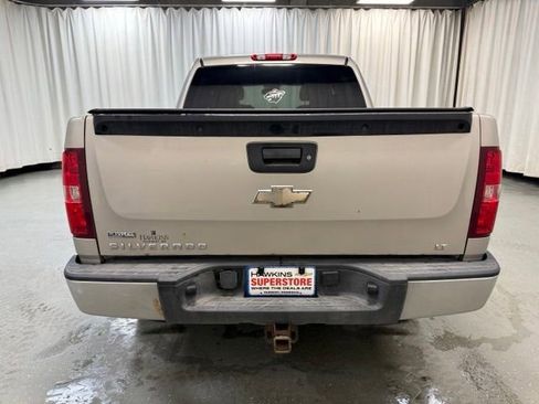Used 2009 Chevrolet Silverado 1500 LT w/ Power Pack Plus AWD/4WD image 6