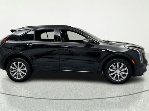 Used 2023 Cadillac XT4 Sport w/ Cold Weather Package FWD image 6