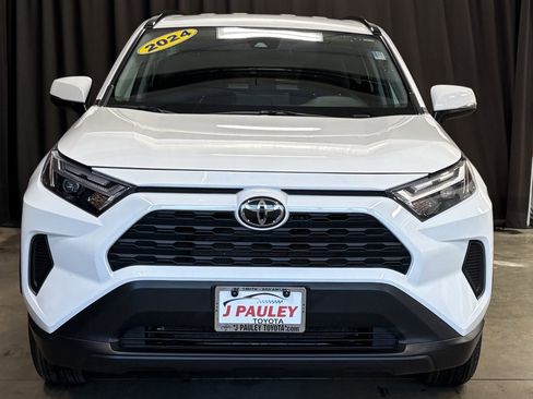 Certified 2024 Toyota RAV4 XLE image 3