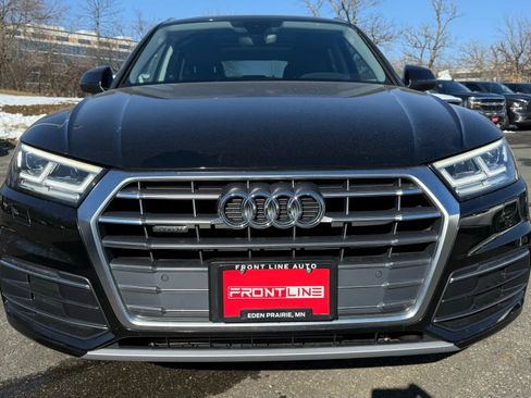Used 2019 Audi Q5 2.0T Premium Plus w/ Premium Plus Package image 14