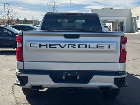 Used 2020 Chevrolet Silverado 1500 Custom w/ Custom Value Package image 6