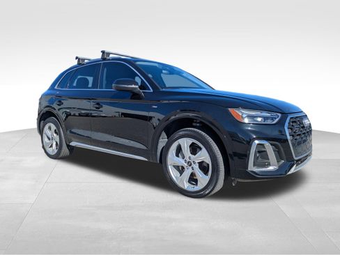 Certified 2023 Audi Q5 2.0T Premium Plus w/ Premium Plus Package image 1