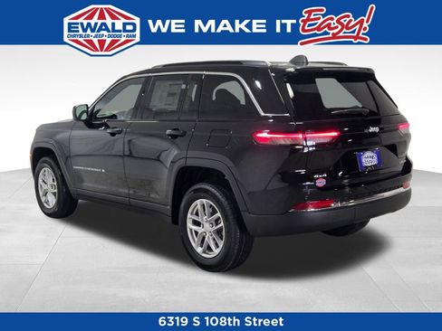 New 2026 Jeep Grand Cherokee Laredo X AWD/4WD image 22