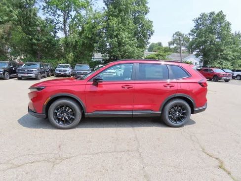 New 2026 Honda CR-V Sport-L image 3