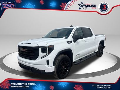 New 2026 GMC Sierra 1500 Elevation w/ Preferred Package