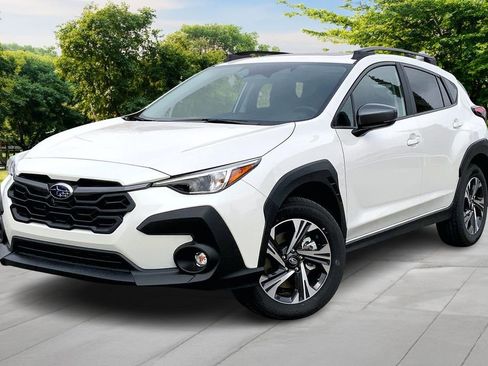 New 2026 Subaru Crosstrek 2.0i Premium AWD/4WD image 1