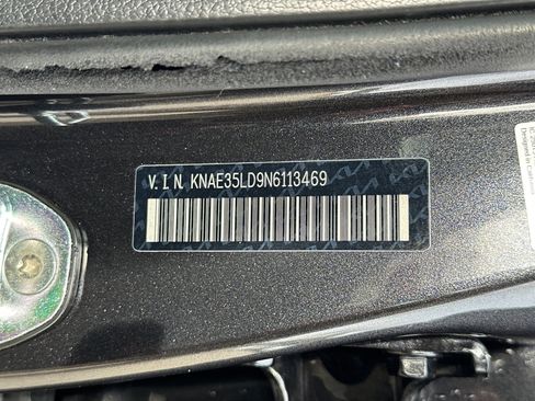 Used 2022 Kia Stinger GT-Line w/ Sun & Sound Package image 36