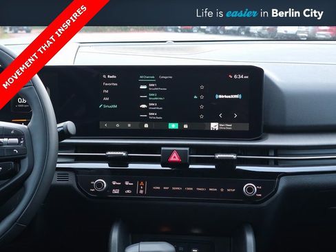 New 2026 Kia Sportage X-Pro Prestige image 21