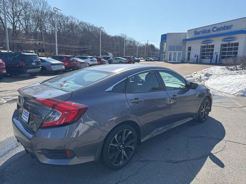 Used 2020 Honda Civic Sport image 5