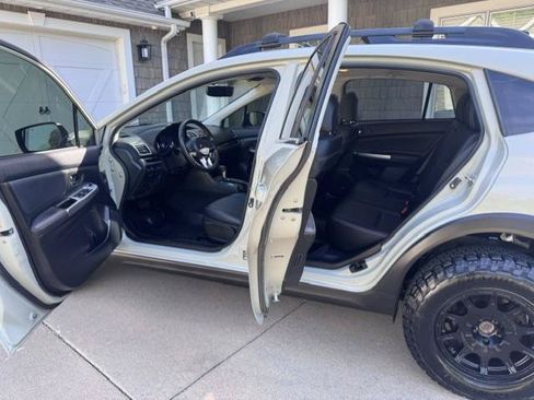 Used 2017 Subaru Crosstrek 2.0i Limited AWD/4WD image 11